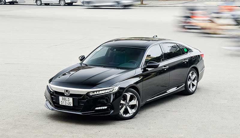 Honda Accord 2022