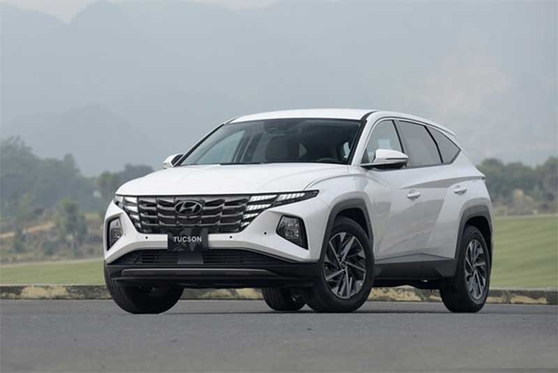 Hyundai Tucson 2022