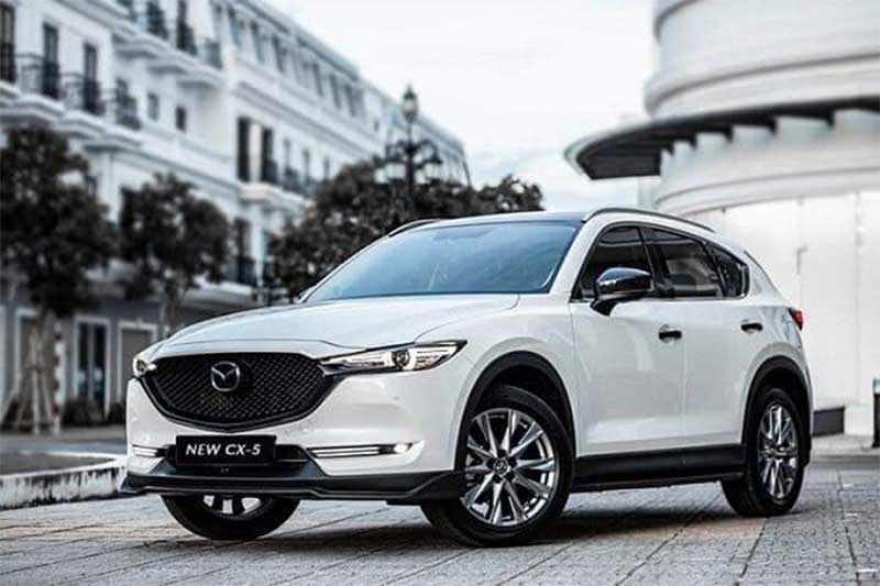 Mazda Cx 5 2021