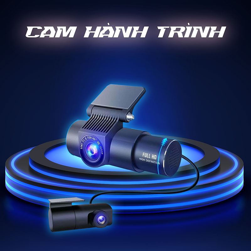 Camera Hành Trình Ô Tô