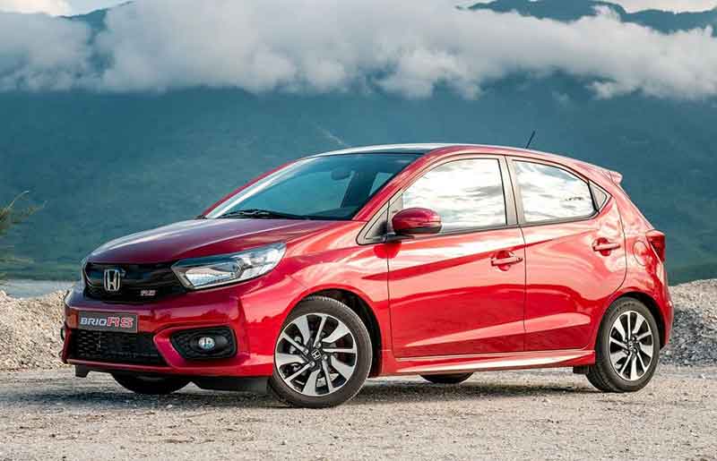 Honda Brio 2022